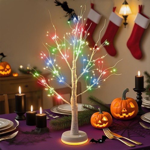 2pcs birch tree - 2pcs,