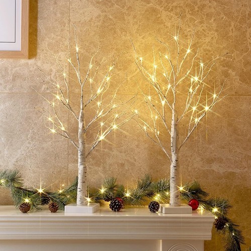 Christmas decorations 2ft - christmas, decorations,