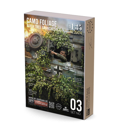 Diorama ahhq 35474 - diorama,